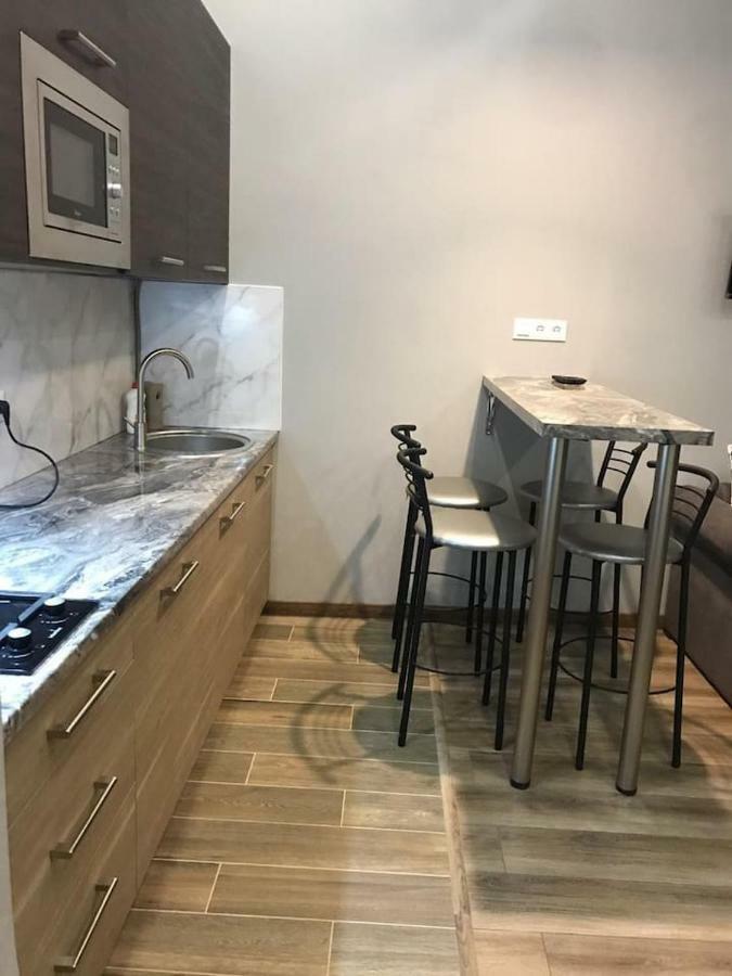 New Appartment-Studio Іn The Center Of إلفيف المظهر الخارجي الصورة